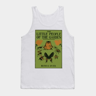 The Little People Of The Garden Tank Top